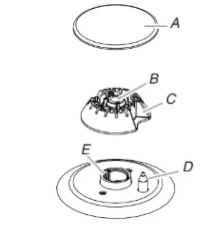 KitchenAid KSDB900ESS Slide In Dual Fuel Range-fig4