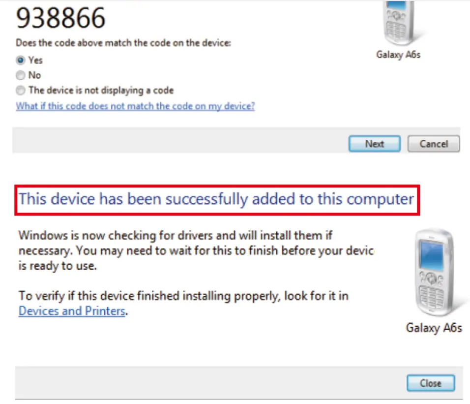 QWTEK BT50RTK Bluetooth 50 USB Adapter - Device 1