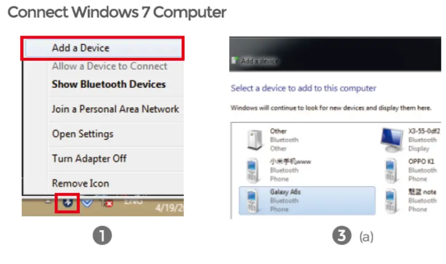 QWTEK BT50RTK Bluetooth 50 USB Adapter - Device 2