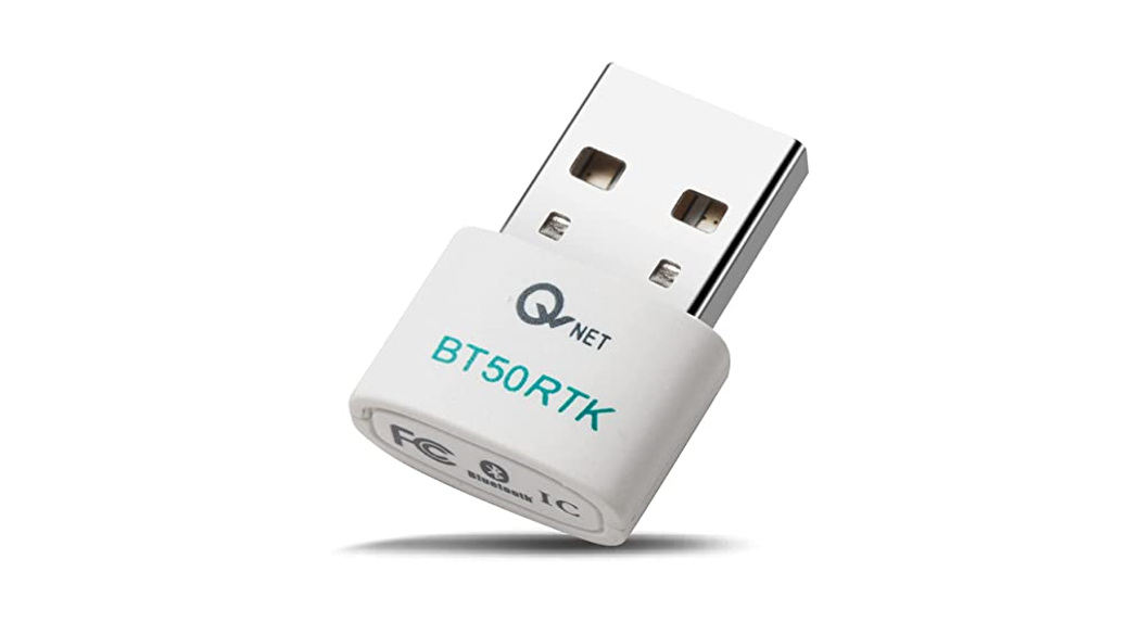 Qwtek Bt50rtk Bluetooth 5.0 Usb Adapter Installation Guide