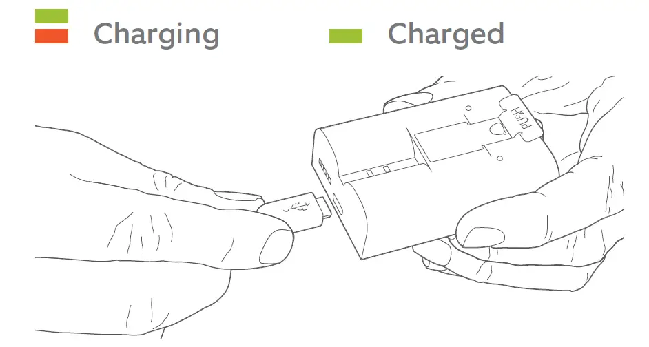 ring 5D22E9 Video Doorbell 4 fig1