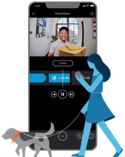 ring 5D22E9 Video Doorbell 4 fig17