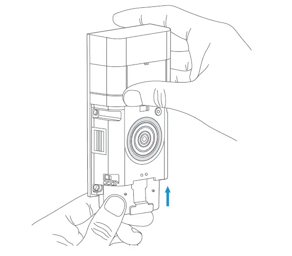 ring 5D22E9 Video Doorbell 4 fig2