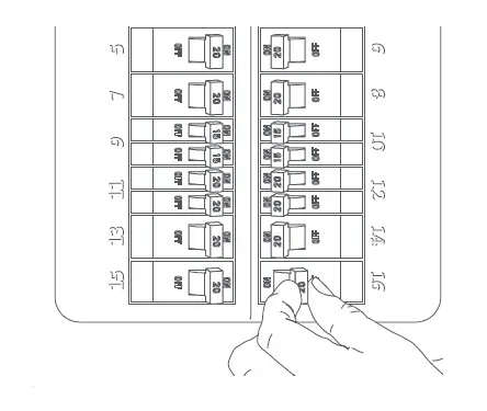 ring 5D22E9 Video Doorbell 4 fig9