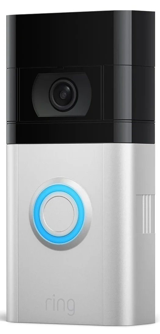 ring 5D22E9 Video Doorbell 4 image