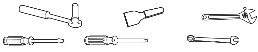 INVENTUM VR1680 Fridge - Overview 1