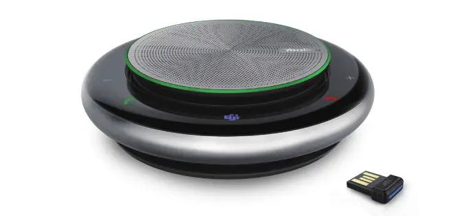 Yealink Ultra-compact Flexible Speakerphone User Manual