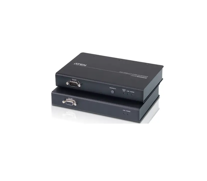 Aten Ce620 Usb Dvi Hdbaset 2.0 Kvm Extender User Guide