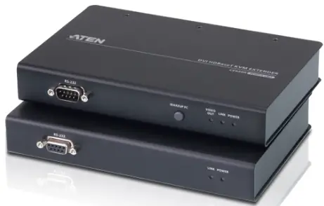 ATEN CE620 USB DVI HDBaseT 2.0 KVM Extender product