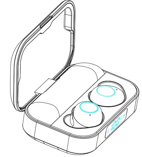 Shenzhen Shunxinlong Technology X6 True Wireless Bluetooth Headset 1