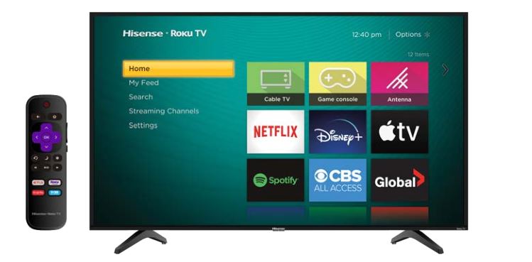 Hisense Full Hd Roku Tv Owner's Manual