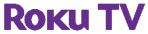 Roku TV Logo