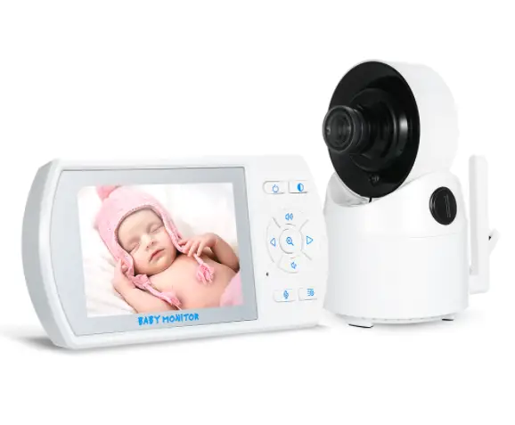 Humantechnik A-2575-0 Baby Monitor User Manual Humantechnik A-2575-0 Baby Monitor User Manual
