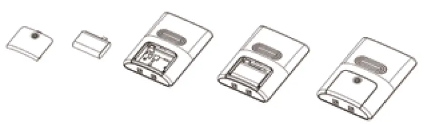 HUMANTECHNIK A-2575-0 Baby monitor fig 1