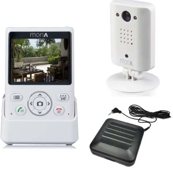 HUMANTECHNIK A-2575-0 Baby monitor