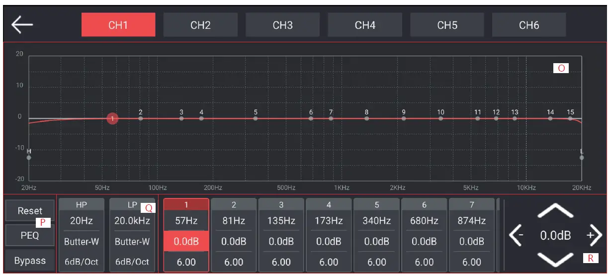 Nakamichi NDSK4165AU Digital Sound Processor 17