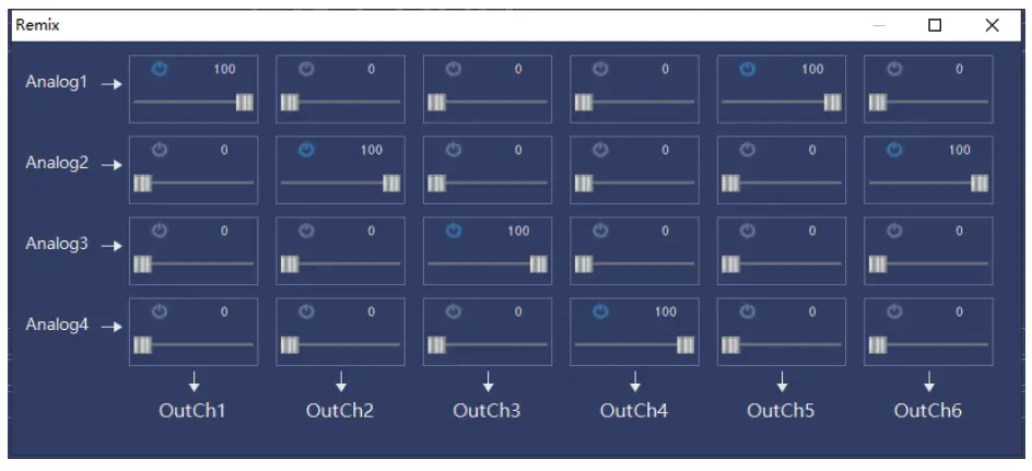 Nakamichi NDSK4165AU Digital Sound Processor 7