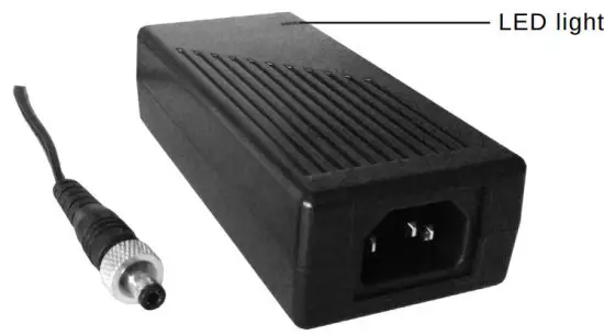 faytech FAT07TMBCAP Capacitive Touch Monitor - LED light