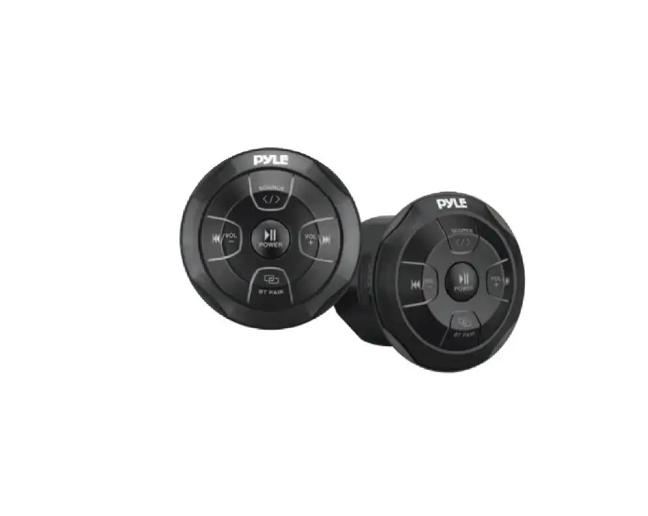 Pyle Plmrbt20 Amplified Wireless Bt Audio Controller User Guide