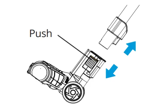 inventor EP-ST32 Compact Vacuum Cleaner - figure 10