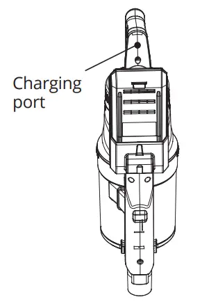 inventor EP-ST32 Compact Vacuum Cleaner - figure 2