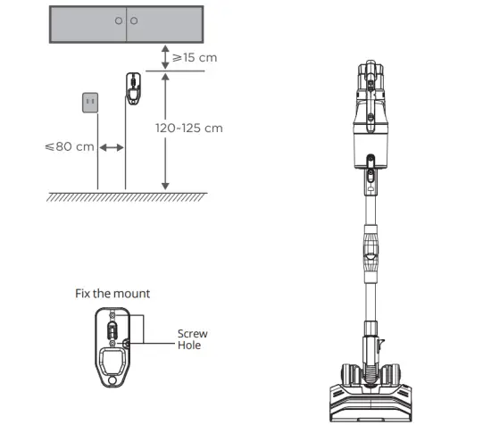 inventor EP-ST32 Compact Vacuum Cleaner - figure 4