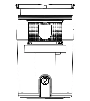 inventor EP-ST32 Compact Vacuum Cleaner - figure 7