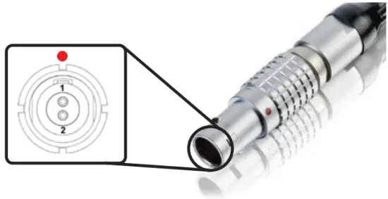 POWER CONNECTOR/PIN-OUT