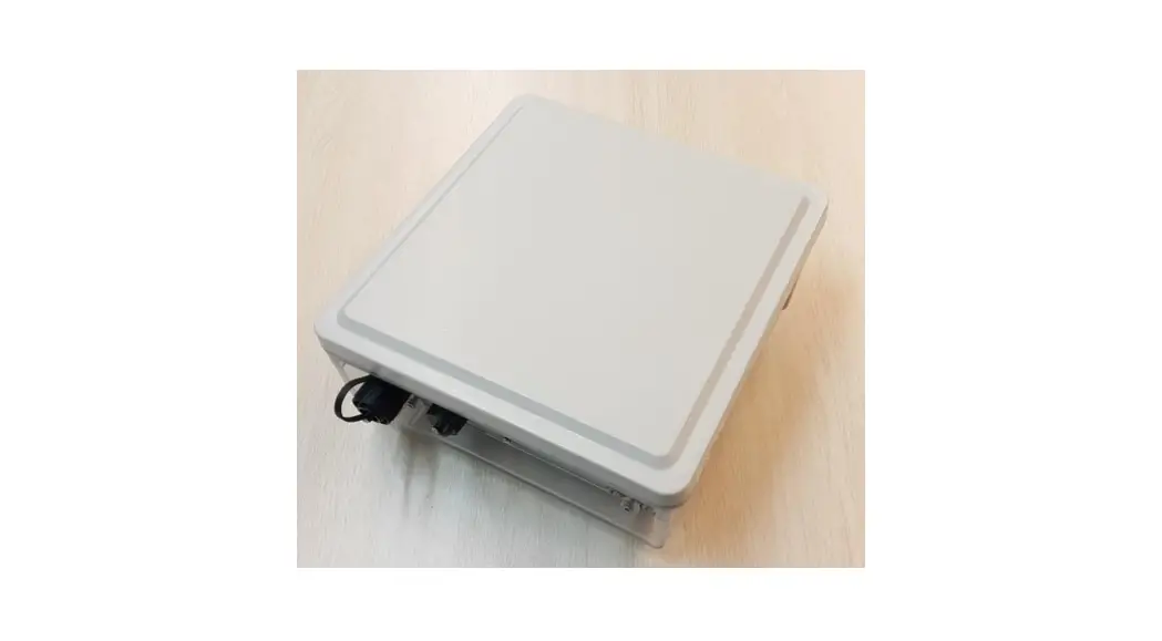 Converg Gence System Cs203x-2 Epc Class 1 Gen 2 Rfid Reader User Manual