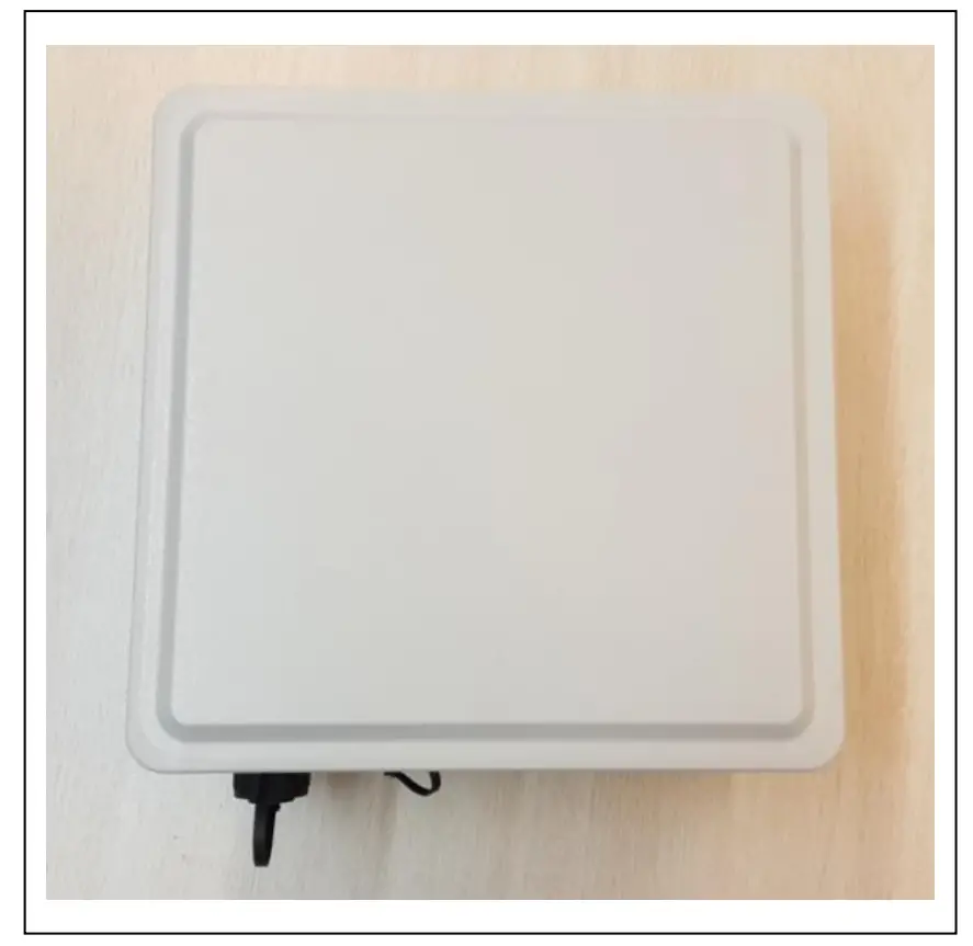 CONVERG GENCE SYSTEM CS203X-2 EPC Class 1 Gen 2 RFID Reader - fig 4