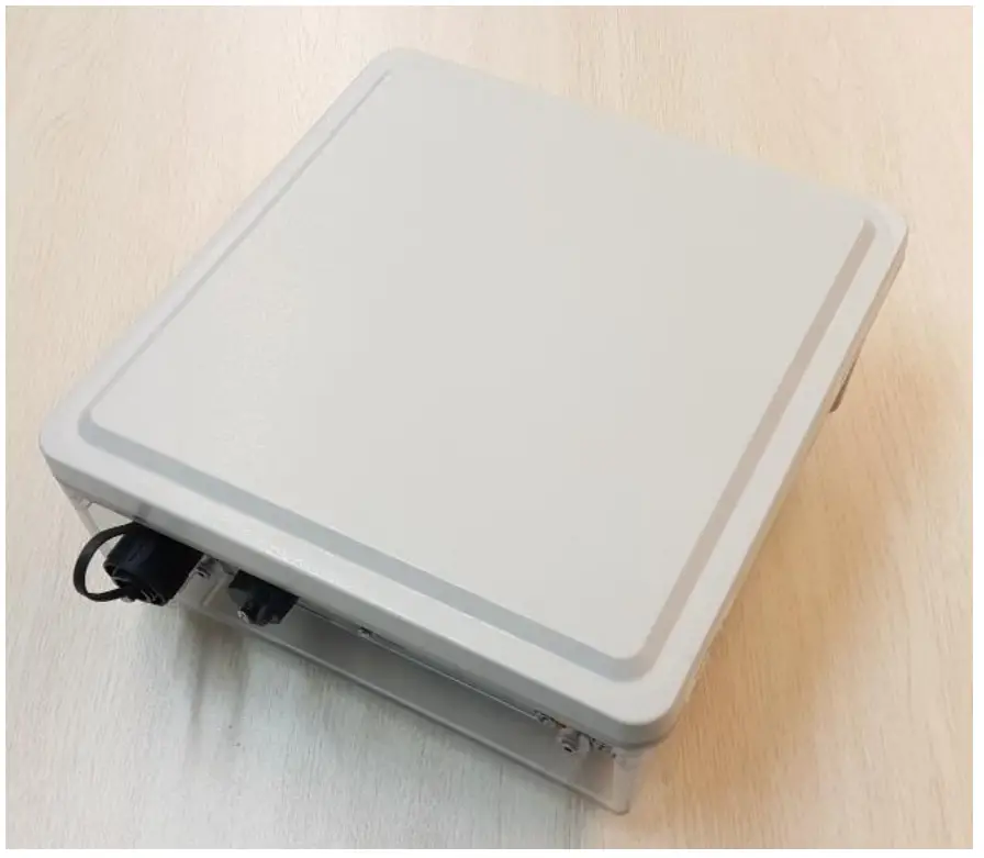 CONVERG GENCE SYSTEM CS203X-2 EPC Class 1 Gen 2 RFID Reader - fig 5