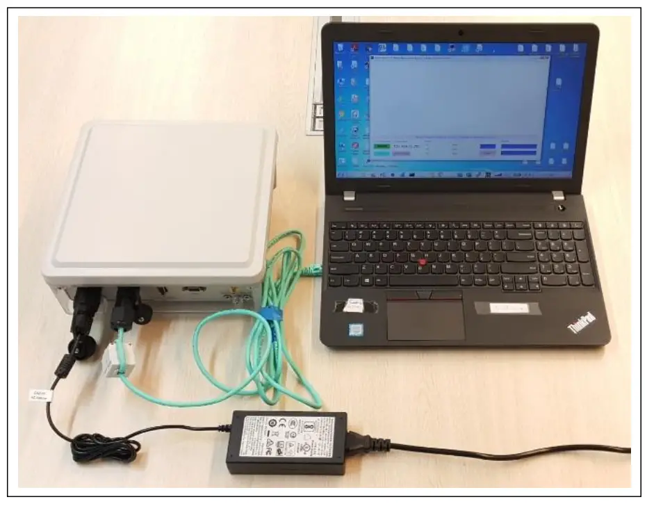 CONVERG GENCE SYSTEM CS203X-2 EPC Class 1 Gen 2 RFID Reader - fixed reader