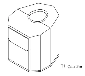 Peavey Electronics LN1063 Column Array Powered Speaker System 5