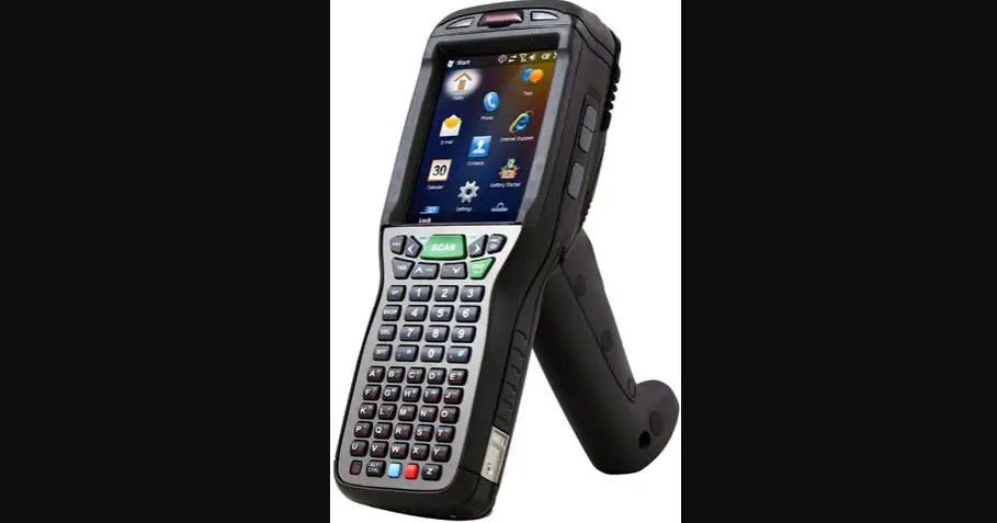 Honeywell Mobile Computer User Guide