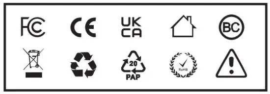 HelloBaby HB6588 2 4GHz Digital Wireless Video Baby Monitor - sembly10