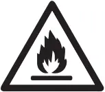AEG SCB618F3LS - Warning 2