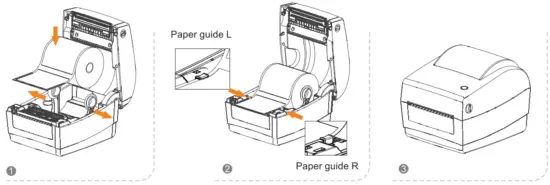 Loading Paper