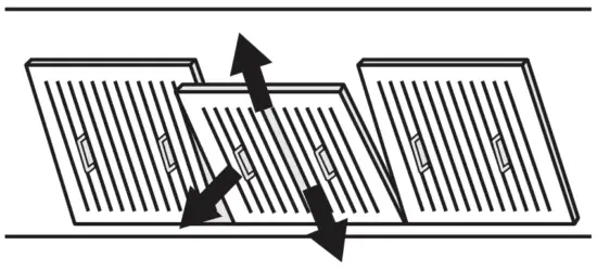 schweigen CL8815S Silent BBQ Rangehood 1500mm - Dishwasher