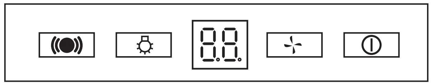 schweigen CL8815S Silent BBQ Rangehood 1500mm - Operation