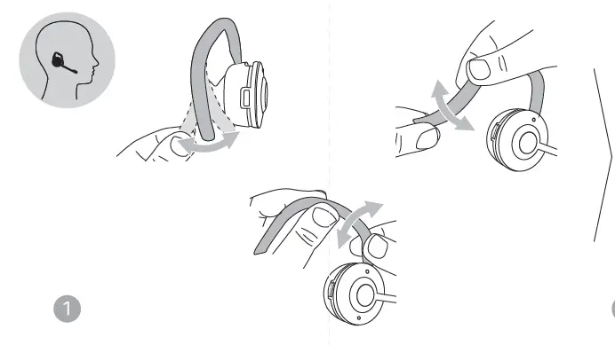 Jabra-9555-553-125-Professional Wireless Unified Communications-Headset-FIG-1