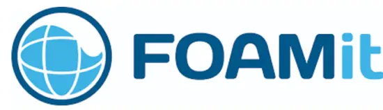 FOAMit logo