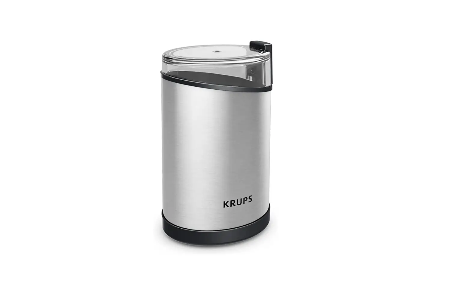 Krups Gx204d10 Fast Touch Grinder For Coffee Instruction Manual