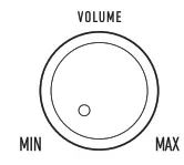 CASIO Digital Paino - vulome
