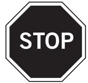 STOP ICON