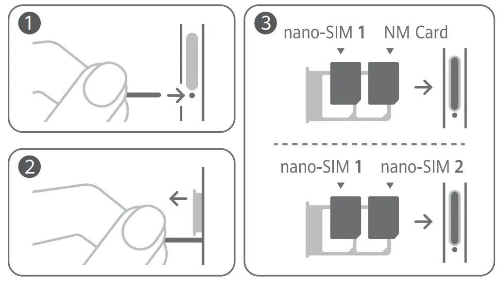 HUAWEI JNY LX1 P40 Lite Smartphone - fig 1