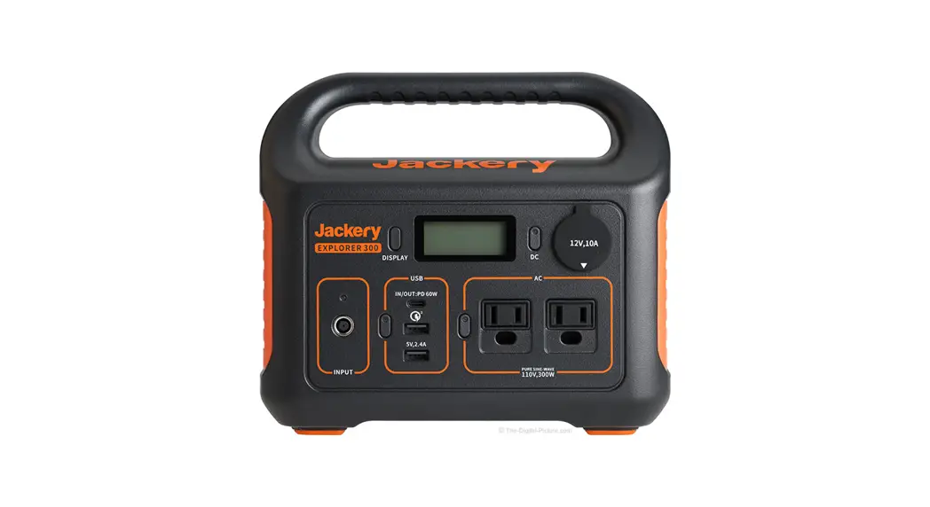 Jackery Explorer 300 Portable Power Station User Manual Jackery Explorer 300 Portable Power Station User Manual