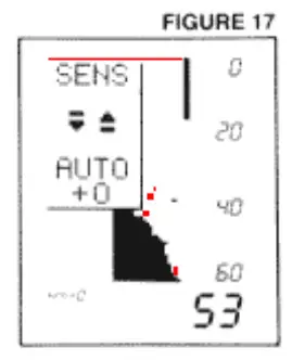 HUMMINBIRD TCR ID 10 Fish Finder - FIG 6