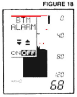 HUMMINBIRD TCR ID 10 Fish Finder - FIG 7