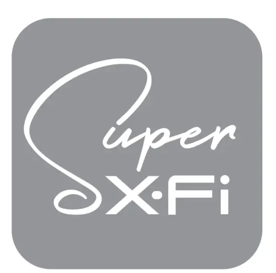 SoundBLASTER GC7 Game Streaming USB DAC and Amp 10