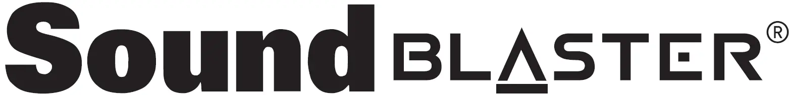 SoundBLASTER Logo